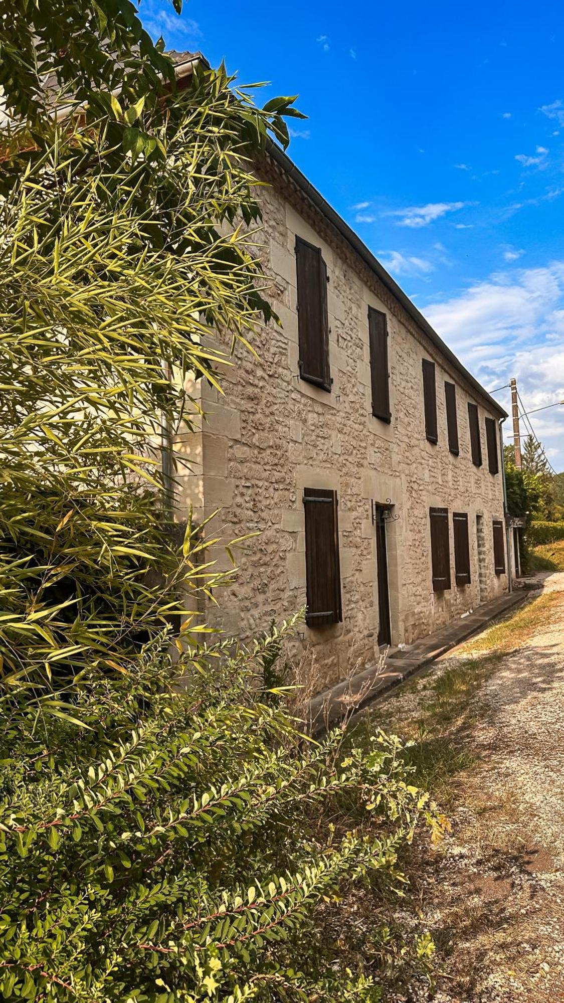 Gite Le Relais De La Diligence Saint-Lazare Esterno foto