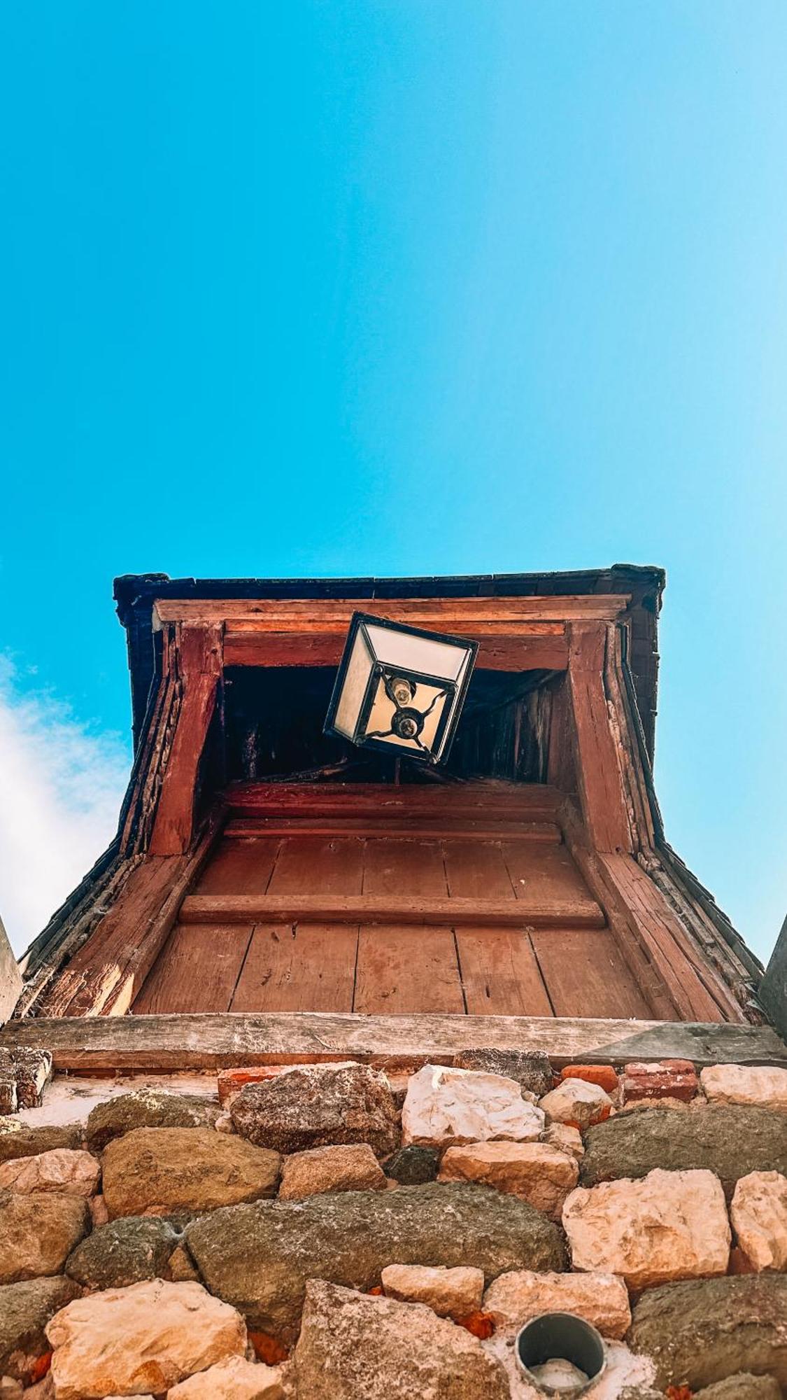 Gite Le Relais De La Diligence Saint-Lazare Esterno foto