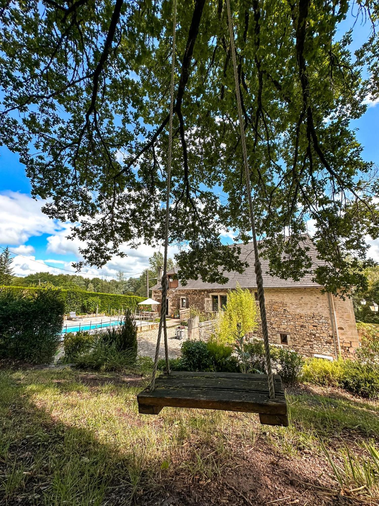 Gite Le Relais De La Diligence Saint-Lazare Esterno foto