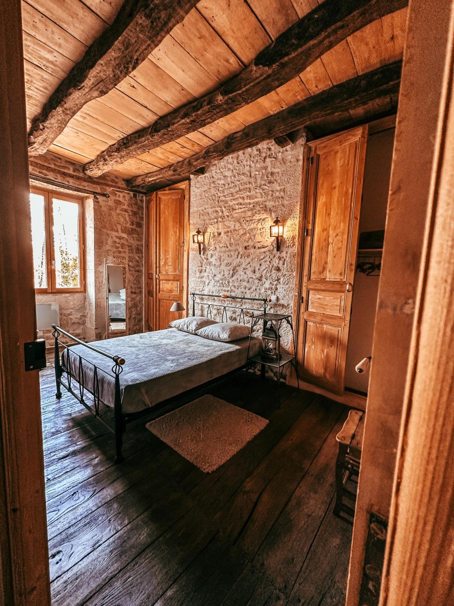 Gite Le Relais De La Diligence Saint-Lazare Esterno foto