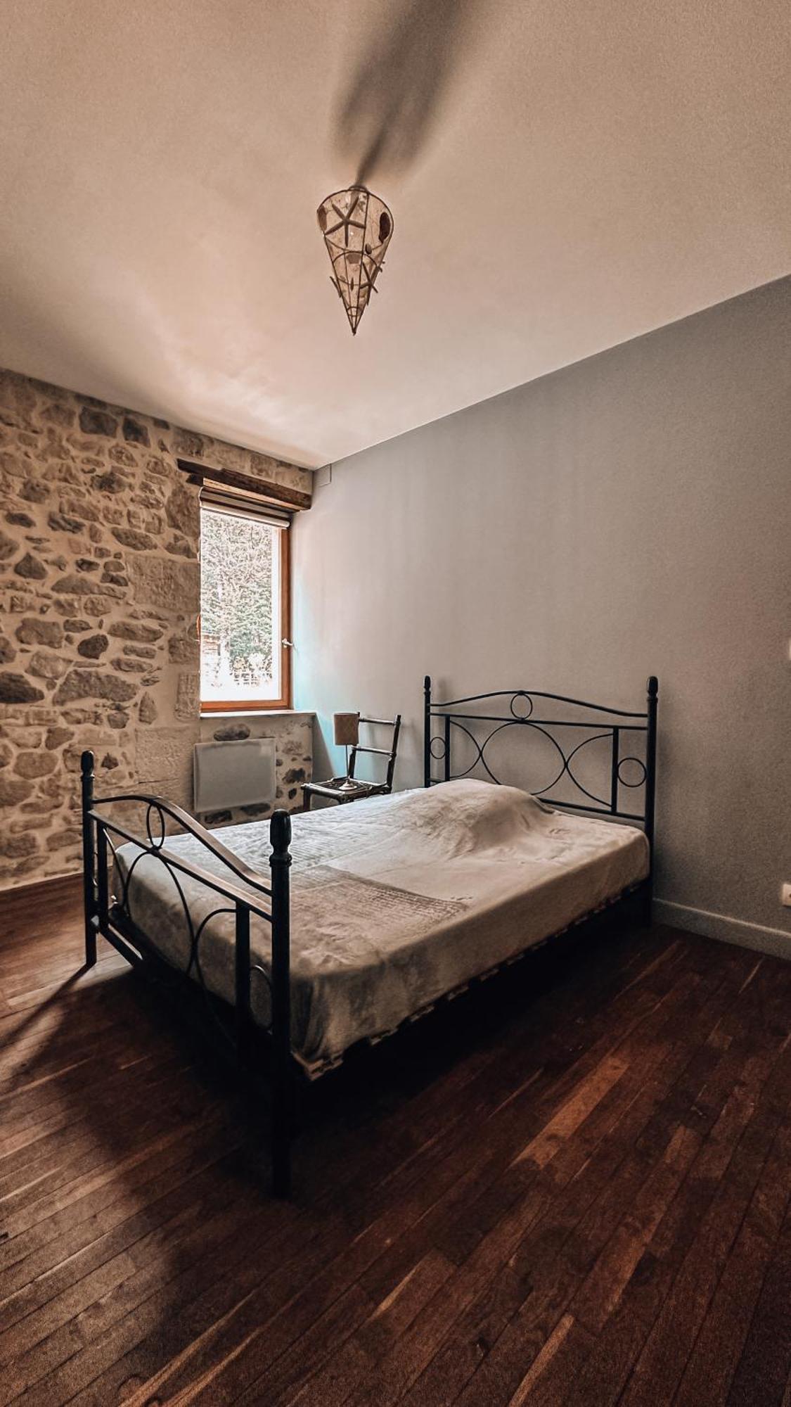 Gite Le Relais De La Diligence Saint-Lazare Esterno foto