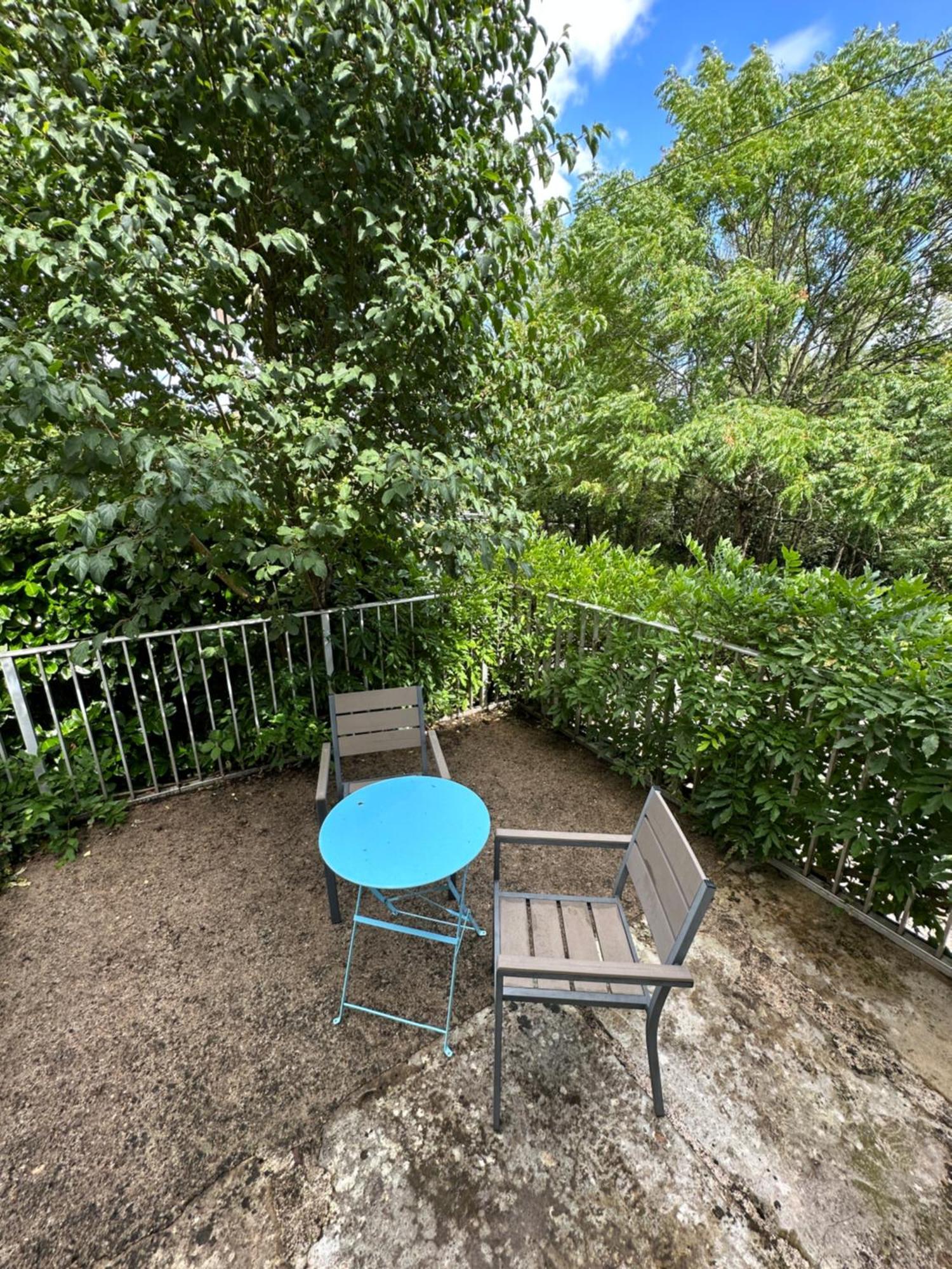 Gite Le Relais De La Diligence Saint-Lazare Esterno foto